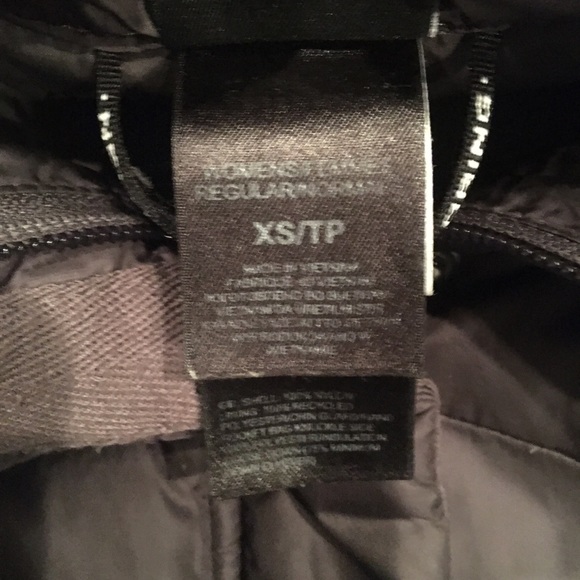 TNF down parka 600 series - Picture 6 of 8